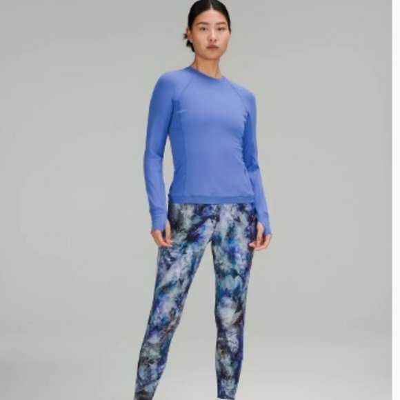 It's Rulu Run Long Sleeve Shirt - Picture 1 of 5